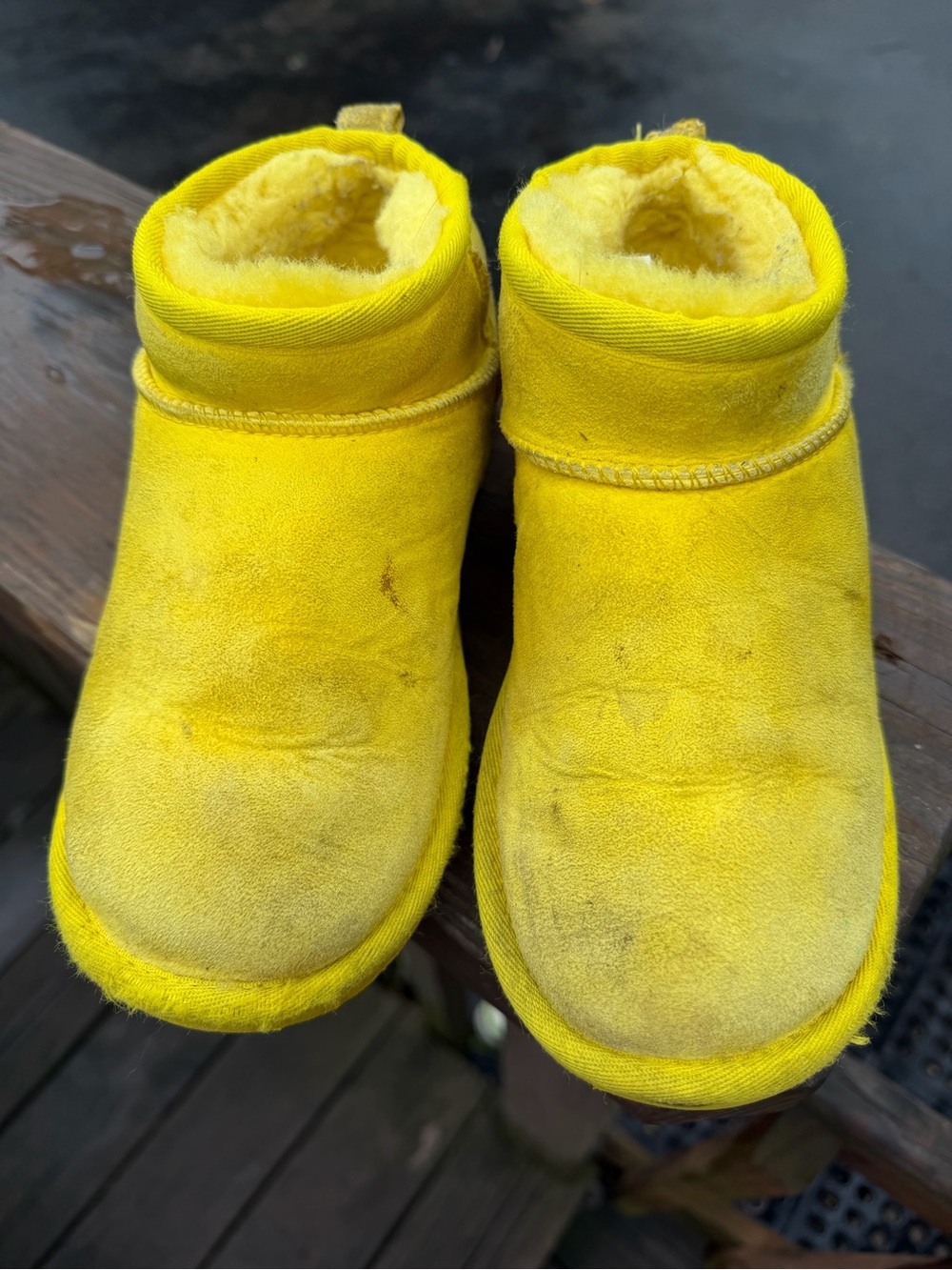 Kids Ugg classic mini